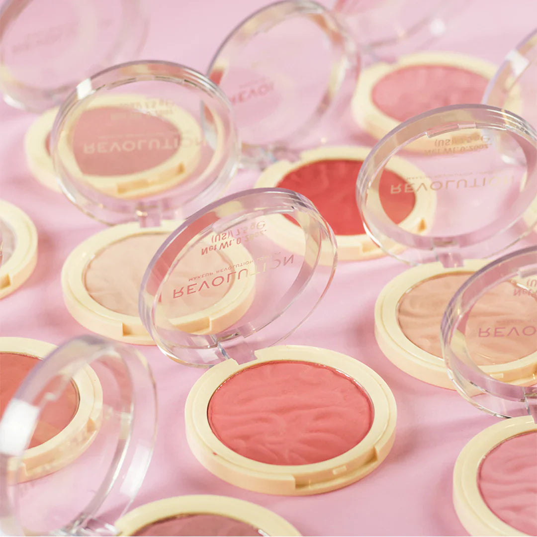 Makeup Revolution Reloaded Blusher Makeup Revolution Reloaded Blusher