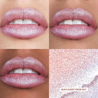 Focallure Glisten Opal Hydrating Lip Balm Group-NU03 Guest From Sky
