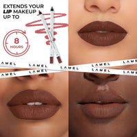 Lamel Long lasting Gel Lip Liner Group - Cacao 415