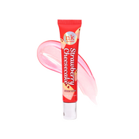 Nicka K Sweet Lippie Lip Gloss Group-Strawberry Cheesecake