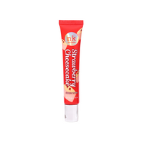 Nicka K Sweet Lippie Lip Gloss Group-Strawberry Cheesecake