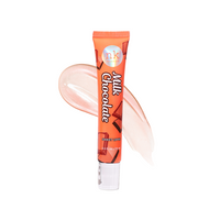 Nicka K Sweet Lippie Lip Gloss Group-Milk Chocolate