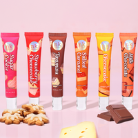 Nicka K Sweet Lippie Lip Gloss Group-Tiramisu