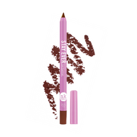 Nicka K Stay Ever Gel Eyeliner Group-Brown