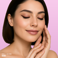 Nicka K Stay Ever Gel Eyeliner Group-Brown