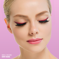 Nicka K Stay Ever Gel Eyeliner Group-Burnt Orange