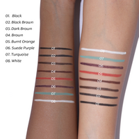 Nicka K Stay Ever Gel Eyeliner Group-Suede Purple