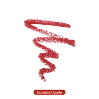 Nicka K Stay Ever Gel Lip Liner Group-Candled Apple
