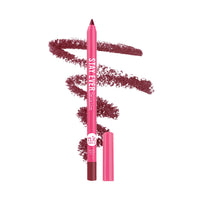 Nicka K Stay Ever Gel Lip Liner Group-Red Wine