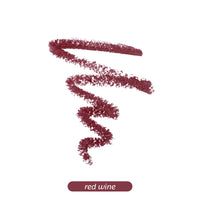 Nicka K Stay Ever Gel Lip Liner Group-Red Wine
