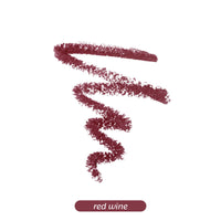 Nicka K Stay Ever Gel Lip Liner Group-Red Wine