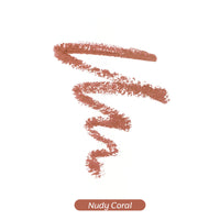 Nicka K Stay Ever Gel Lip Liner Group-Nudy Coral