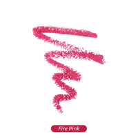 Nicka K Stay Ever Gel Lip Liner Group-Fire Pink