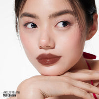 Nicka K Stay Ever Gel Lip Liner Group-Taupe Brown