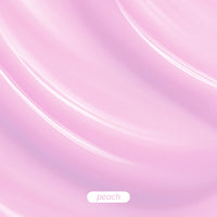 Nicka K Fruity Lip Gloss Group-Peach