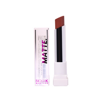 Nicka K Matte Lipstick Group-Brown Cashmere