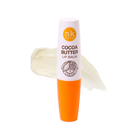 Nicka K Buttery Lip Balm Group-Cocoa Butter