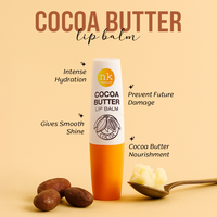 Nicka K Buttery Lip Balm Group-Shea Butter
