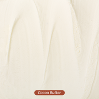 Nicka K Buttery Lip Balm Group-Cocoa Butter