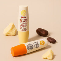 Nicka K Buttery Lip Balm Group-Shea Butter