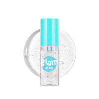 Nicka K Glam Lip Oil Group-Pina Colada