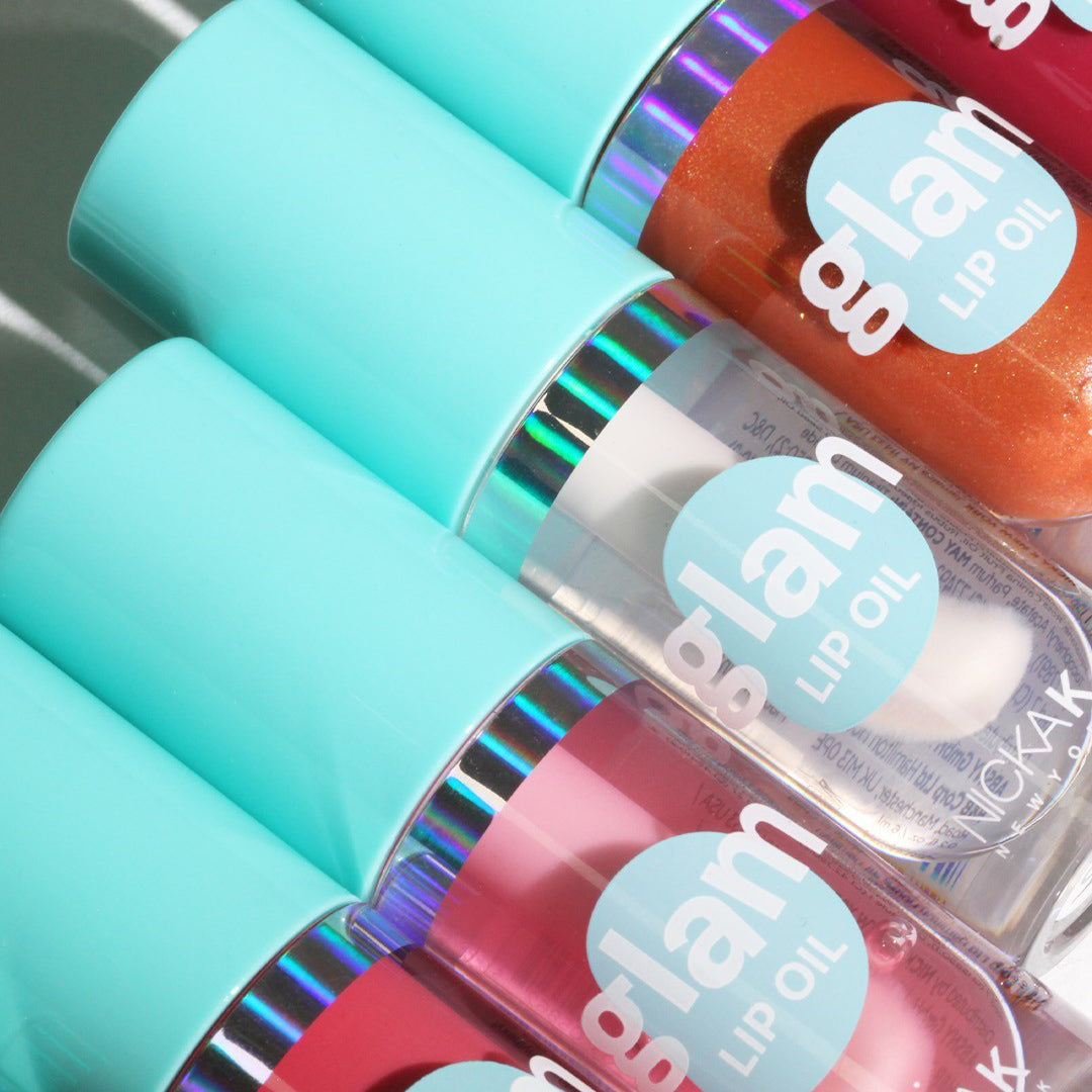 Nicka K Glam Lip Oil Nicka K Glam Lip Oil