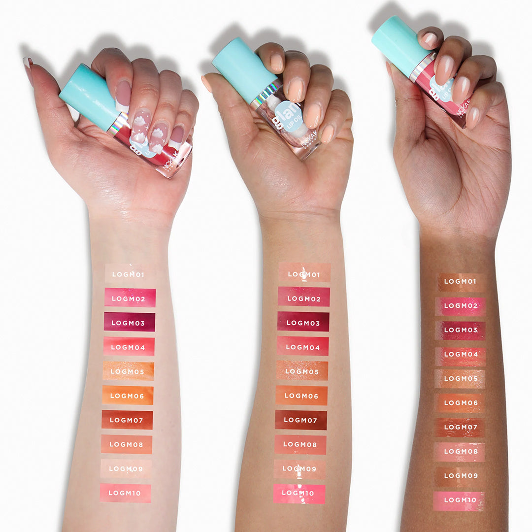 Nicka K Glam Lip Oil Nicka K Glam Lip Oil