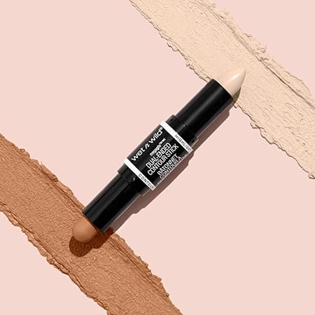 Wet n Wild Megaglo Dual-Ended Contour Stick - Light/ Medium Wet n Wild Megaglo Dual-Ended Contour Stick - Light/ Medium