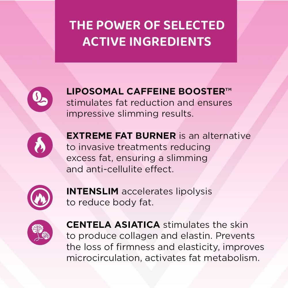 Eveline Cosmetics Slim Extreme 4D Scalpel Express Slimming Concentrate Night Liposuction Eveline Cosmetics Slim Extreme 4D Scalpel Express Slimming Concentrate Night Liposuction