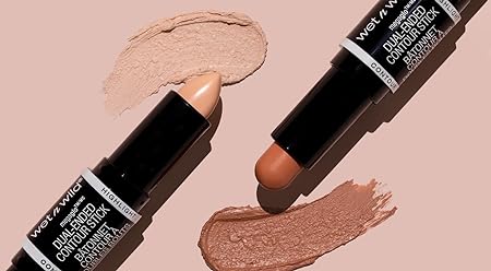 Wet n Wild Megaglo Dual-Ended Contour Stick - Light/ Medium Wet n Wild Megaglo Dual-Ended Contour Stick - Light/ Medium