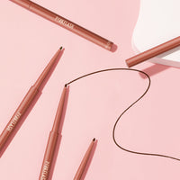 PINKFLASH Pro Touch Pencil Eyeliner Group-Brown