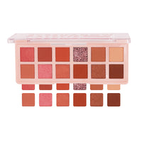 Pinkflash Pro Touch Eyeshadow Palette Group-Cranberry Cookies