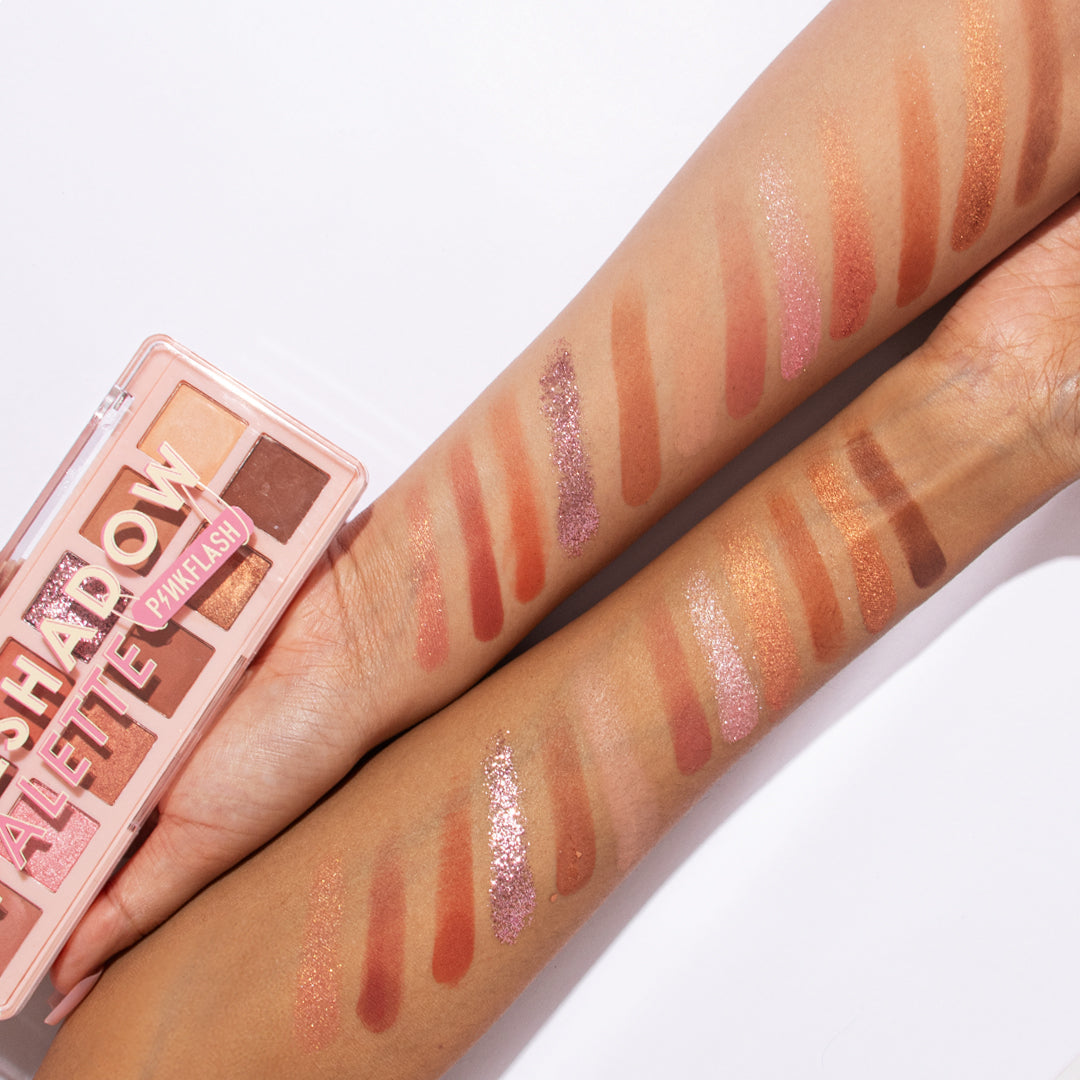 Pinkflash Pro Touch Eyeshadow Palette Pinkflash Pro Touch Eyeshadow Palette