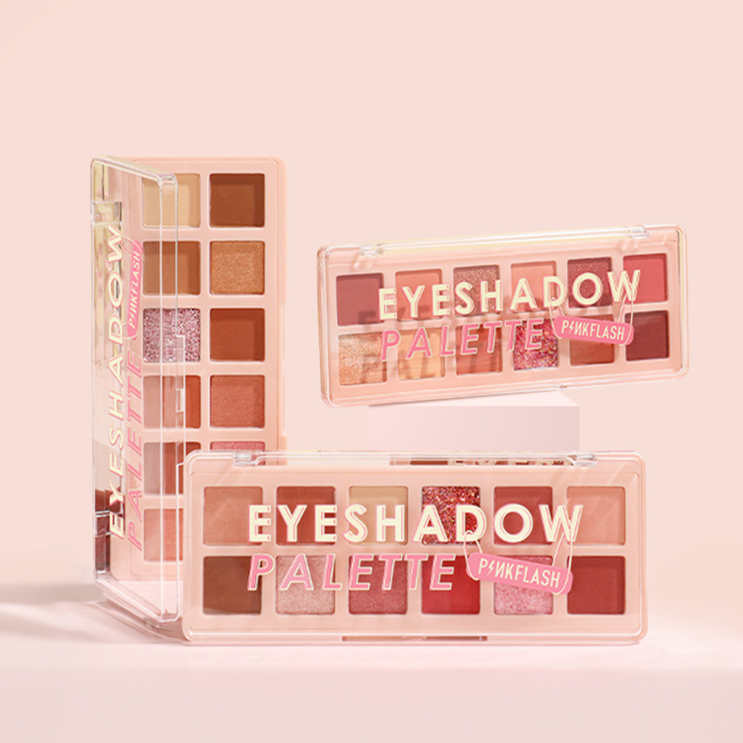 Pinkflash Pro Touch Eyeshadow Palette Pinkflash Pro Touch Eyeshadow Palette