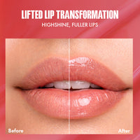 Focallure Plumpmax High Shine Lip Glow Group - CRYSTAL 01