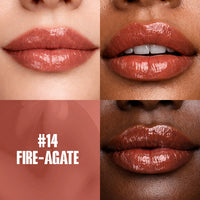 Focallure Plumpmax High Shine Lip Glow Group - FIRE AGATE 13