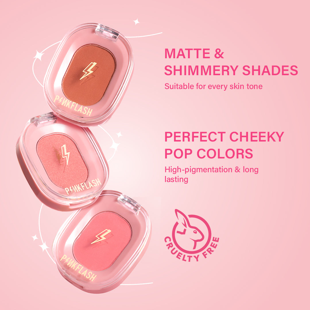 PINKFLASH Chic In Cheek Blush PINKFLASH Chic In Cheek Blush