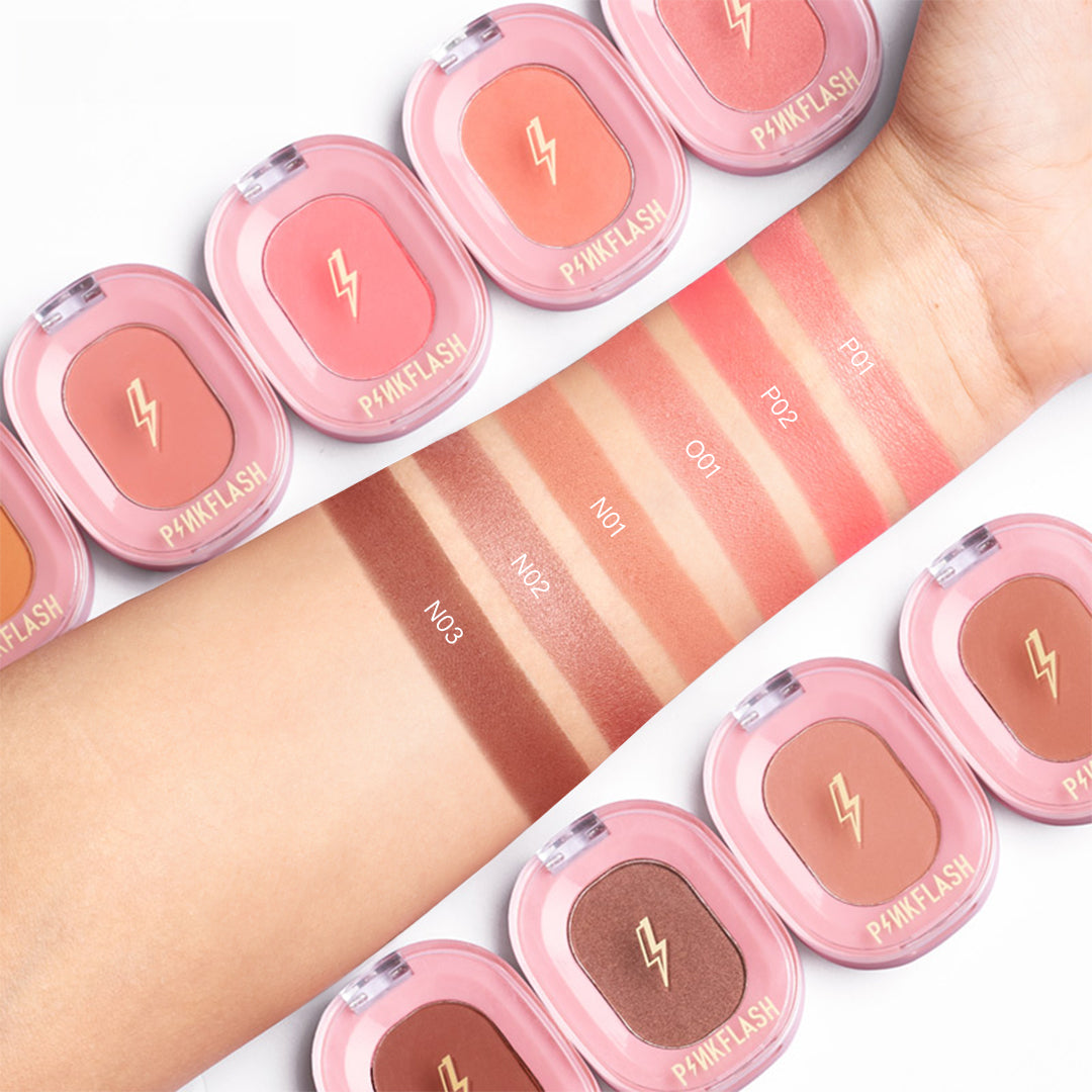 PINKFLASH Chic In Cheek Blush PINKFLASH Chic In Cheek Blush