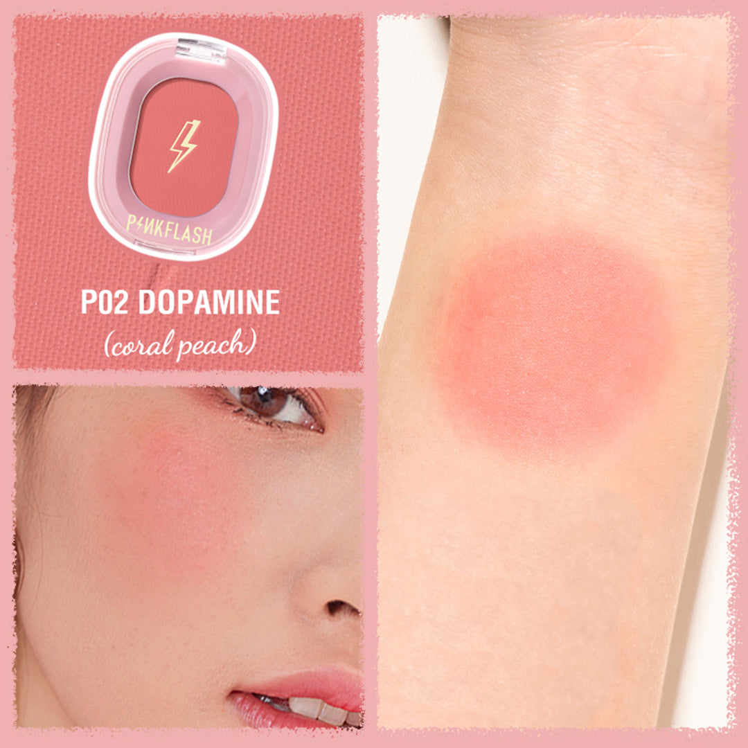 PINKFLASH Chic In Cheek Blush PINKFLASH Chic In Cheek Blush