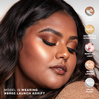 Focallure Star Crash Stretchy Highlighter Group-BR02 Launch Adrift