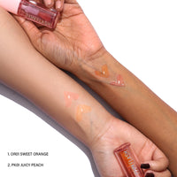Pinkflash Hydrating Plumy PH Lip Tint Group-HOT PK01 Juicy Peach