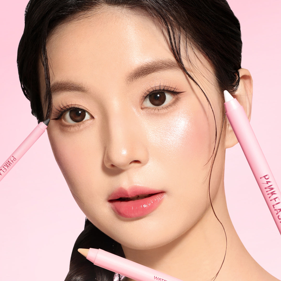 Pinkflash Waterproof Kajal Eyeliner Pencil Pinkflash Waterproof Kajal Eyeliner Pencil