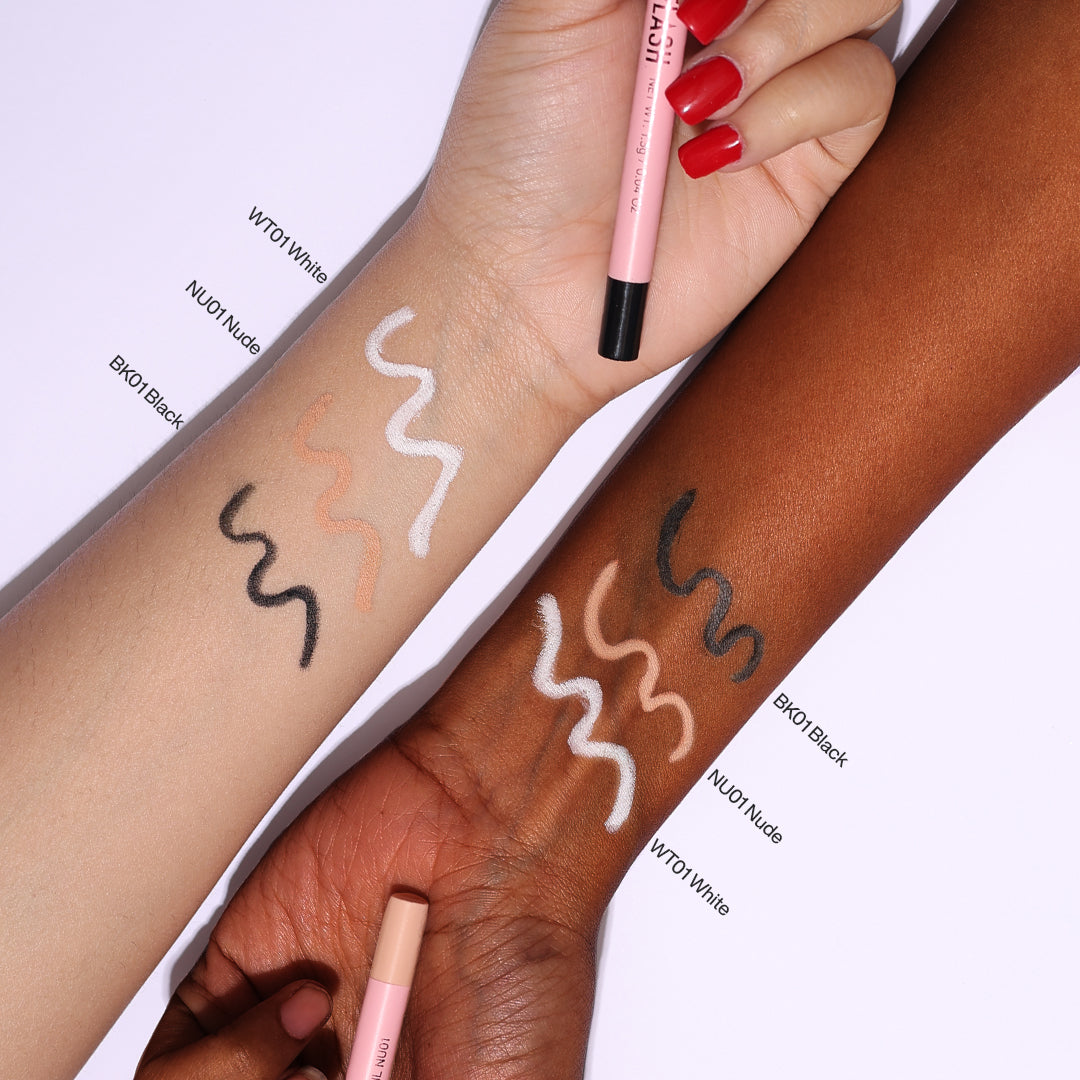 Pinkflash Waterproof Kajal Eyeliner Pencil Pinkflash Waterproof Kajal Eyeliner Pencil