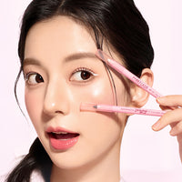 Pinkflash Waterproof Kajal Eyeliner Pencil Group-WT01 White