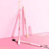 Pinkflash Waterproof Kajal Eyeliner Pencil Group-WT01 White
