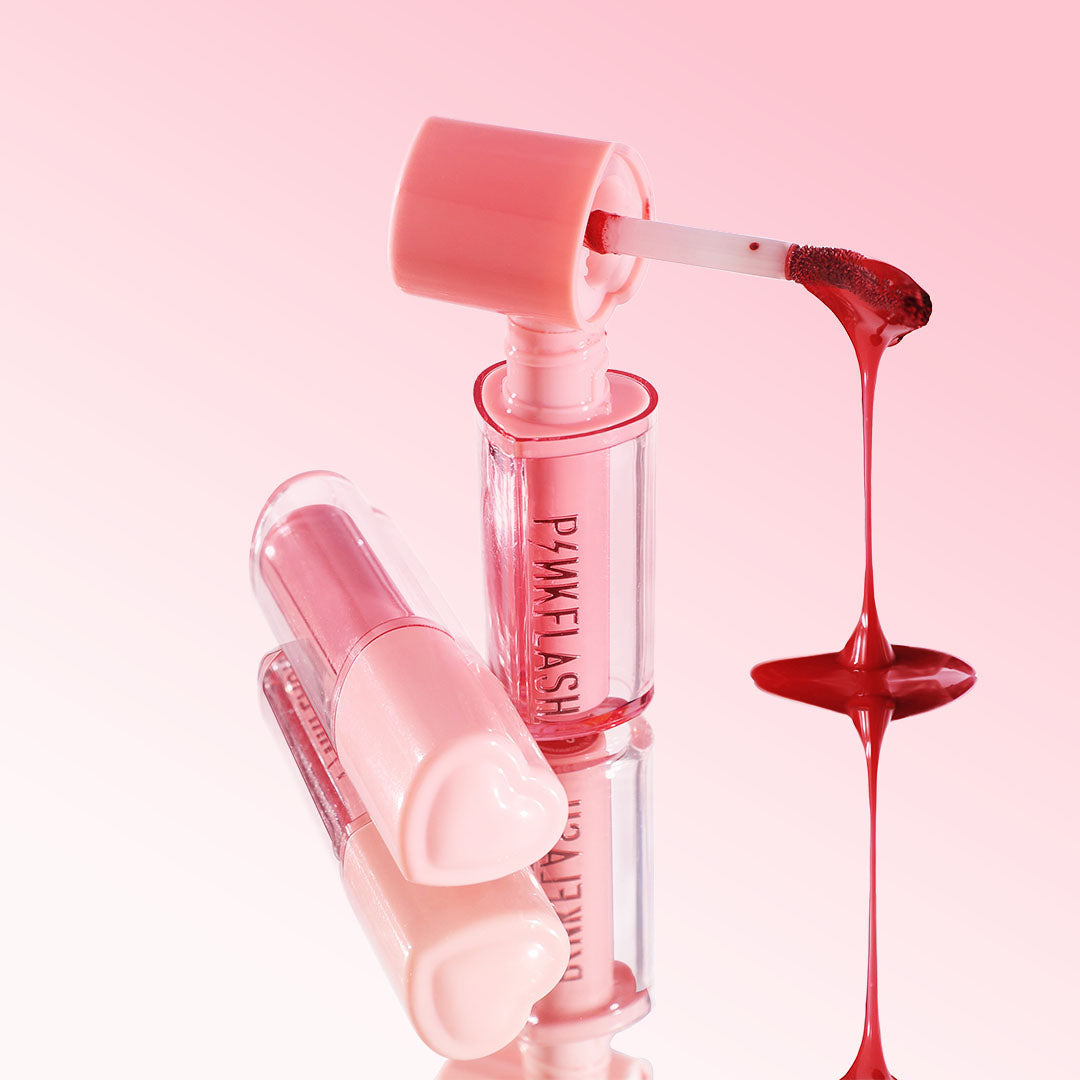 Pinkflash Watery Transferproof Lip Cream Pinkflash Watery Transferproof Lip Cream
