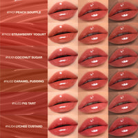 Focallure Transferproof Watery Lip Balm Group-HOT NU04 Lychee Custard
