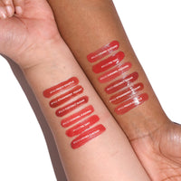 Focallure Transferproof Watery Lip Balm Group-HOT NU04 Lychee Custard