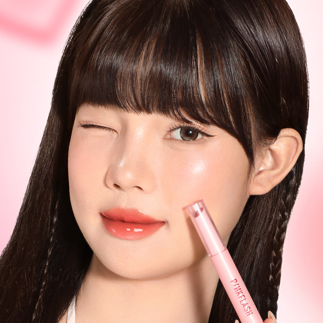 Pinkflash Volumizing Melting Glossy Lip Balm Pinkflash Volumizing Melting Glossy Lip Balm