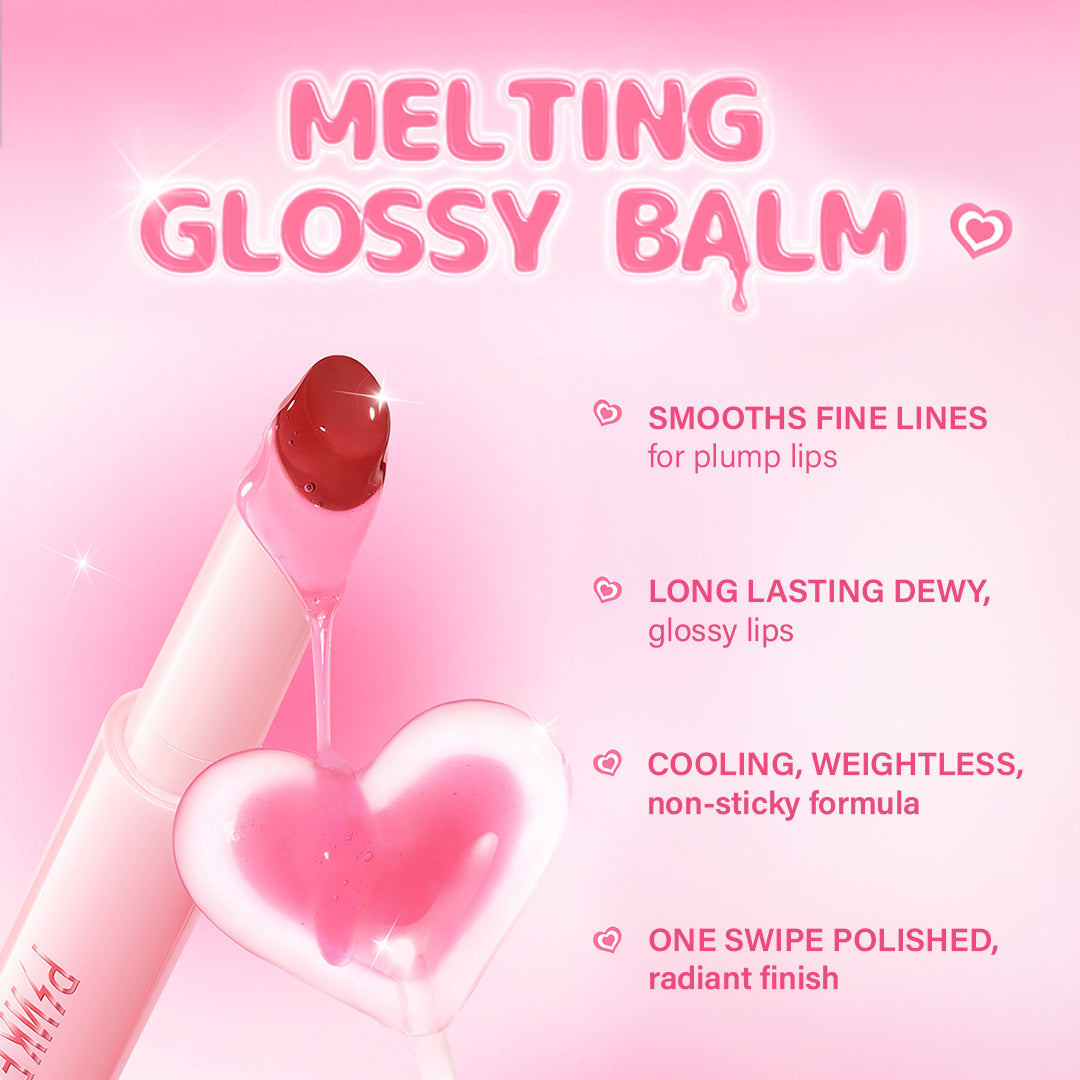 Pinkflash Volumizing Melting Glossy Lip Balm Pinkflash Volumizing Melting Glossy Lip Balm